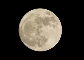 La Luna de Ciervo iluminará el cielo de julio en México