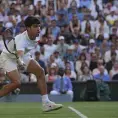 Carlos Alcaraz descifra a Struff