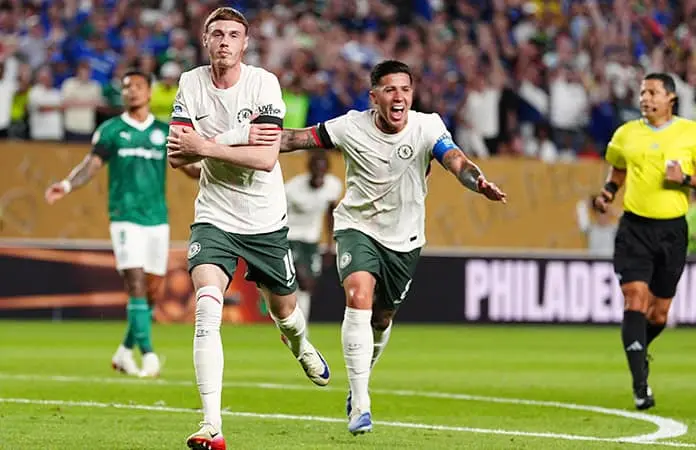 Chelsea ya está en semifinales