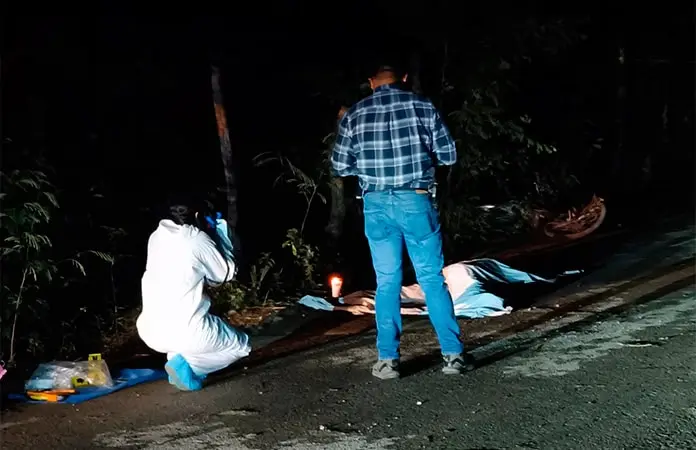 Ciclista huasteco muere arrollado en Ciudad Valles