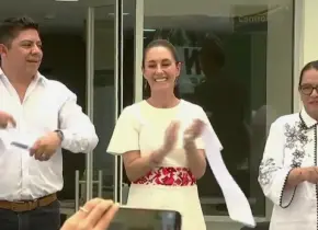 Anuncia Sheinbaum nuevo hospital para Ciudad Valles y recursos para salud