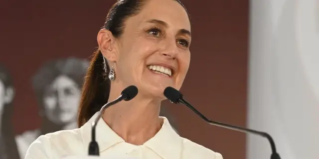 Claudia Sheinbaum Pardo/Foto: X @Claudiashein