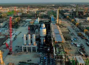 Dos Bocas suspendió operaciones por contaminación en petróleo
