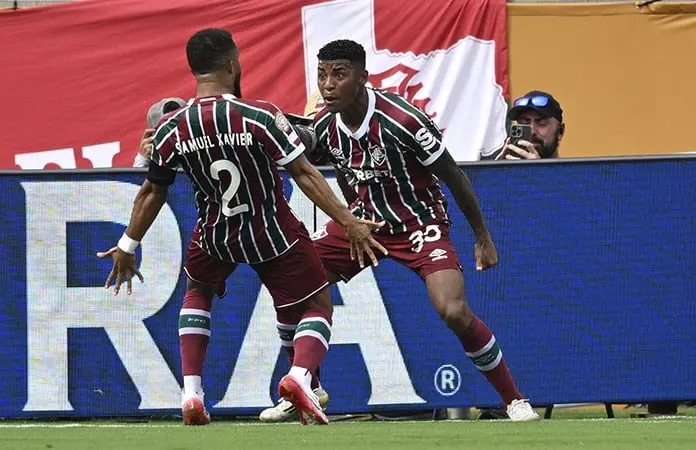 El Fluminense sigue imparable