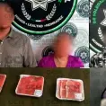 En flagrancia, detectan a ladrones en Soledad de G.S.