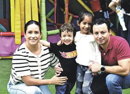 ¡CÓMO CRECES!