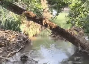 Ven corrupción de exalcalde en obra que inundó casas en Tamazunchale