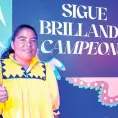 Lorena Ramírez con una conexión única al correr