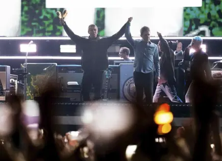 Documental Oasis: Supersonic vuelve a los cines de México
