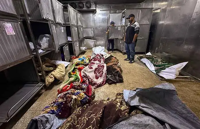 Palestinos siguen muriendo en Gaza