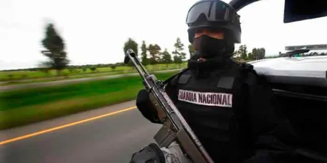 Pedirán a Claudia Sheinbaum profesionalizar a Guardia Nal.