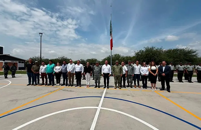 Ponen en servicio sedes de la GN