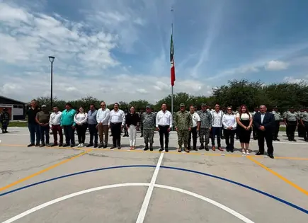 Ponen en servicio sedes de la GN