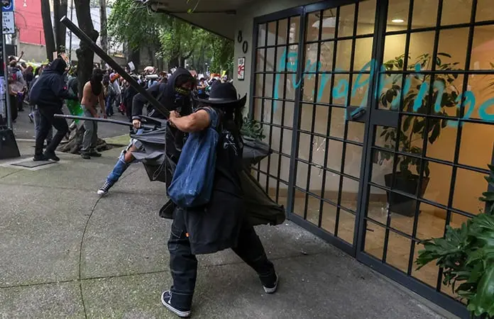 Anuncian protocolo ante nueva marcha contra la gentrificación