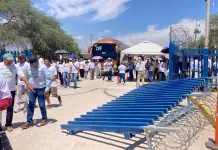 Video | Militantes del PVEM dan portazo en termoeléctrica de Villa de Reyes Video | Militantes del PVEM dan portazo en termoeléctrica de Villa de Reyes