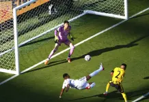 El Madrid vence con angustia al Dortmund; va a semis