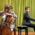 RECITAL DE MÚSICA DE CÁMARA EN EL MUSEO FRANCISCO COSSÍO