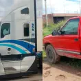 Recupera la Municipal dos vehículos robados