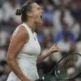 Sabalenka supera a Emma Raducanu
