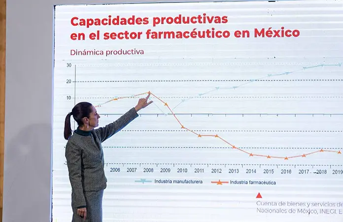 Se impulsará producción de genéricos
