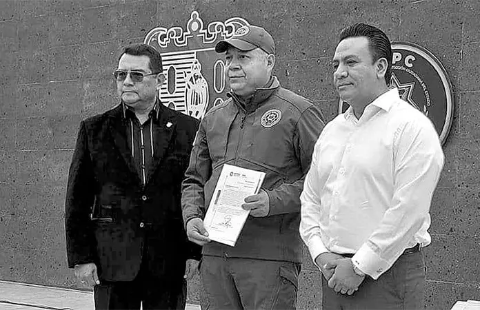 SSPCE fortalecerá plan de proximidad