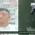 Sujeto armado es detenido por la Estatal