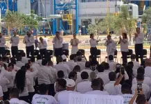 Video | Inaugura Sheinbaum central de ciclo combinado en Villa de Reyes Video | Inaugura Sheinbaum central de ciclo combinado en Villa de Reyes