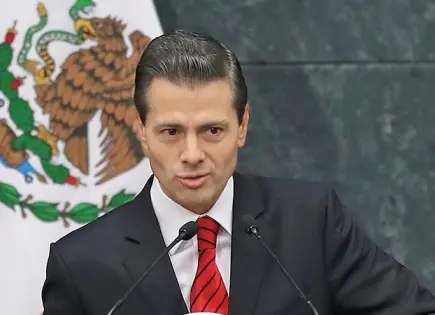 Acusan a Peña Nieto de soborno