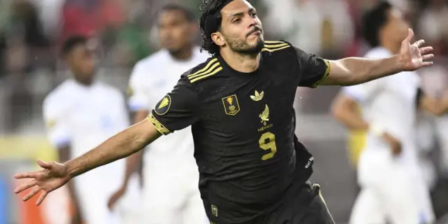 México busca defender ante EEUU la corona de la Copa Oro