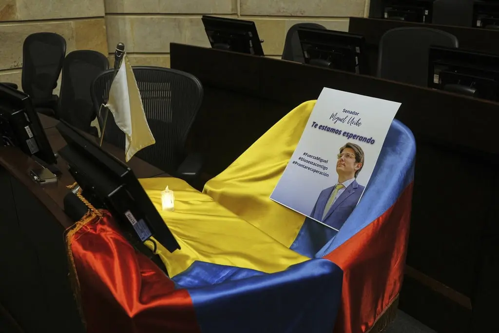 Se entrega presunto implicado en atentado contra Miguel Uribe Turbay