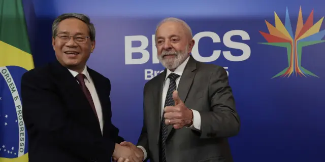 Cumbre de los BRICS en Brasil: Tratando de evitar la ira de Trump