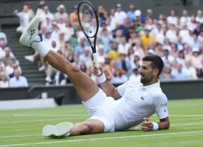 Jugadores enfrentan desafío de adaptación en Wimbledon: Análisis