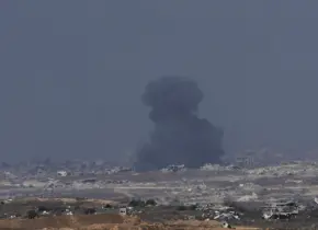 Ataques aéreos israelíes matan a 38 palestinos en Gaza