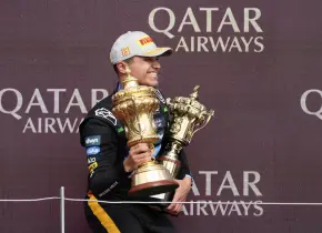 Lando Norris se corona en el Gran Premio de Gran Bretaña