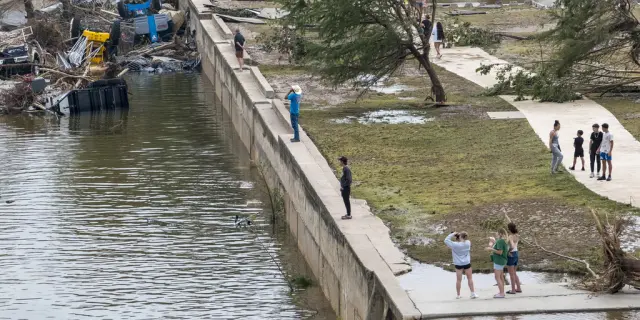 Impacto Devastador: Inundaciones Mortales en EEUU en Últimas Décadas