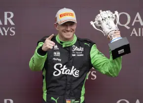 Nico Hülkenberg rompe la barrera: primer podio en la F1 Tras 239 carreras