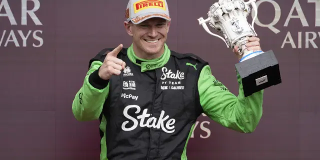 Nico Hülkenberg rompe la barrera: primer podio en la F1 Tras 239 carreras