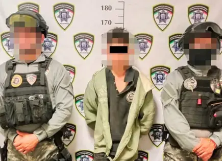 Arrestan a malviviente con 15 gramos de “mota”