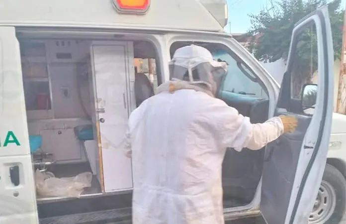 Atacan abejas a habitantes de la Del. de Bocas