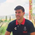 Atlas se refuerza con Róber Pier