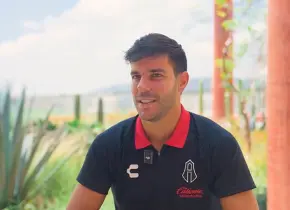 Atlas se refuerza con Róber Pier