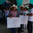 Campesinos de Villa de Reyes, tan cerca y tan lejos