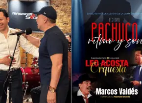 Marcos Valdés y Leo Acosta presentan Festival Pachuco en la Ciudad de México
