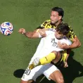 El Madrid echa al Dortmund