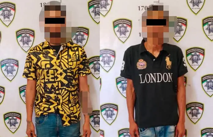 En la Santa Fe, capturan a ladrones de motocicletas