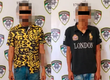 En la Santa Fe, capturan a ladrones de motocicletas