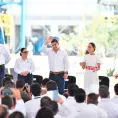 Inaugura Sheinbaum torre de Imagenología en HG 