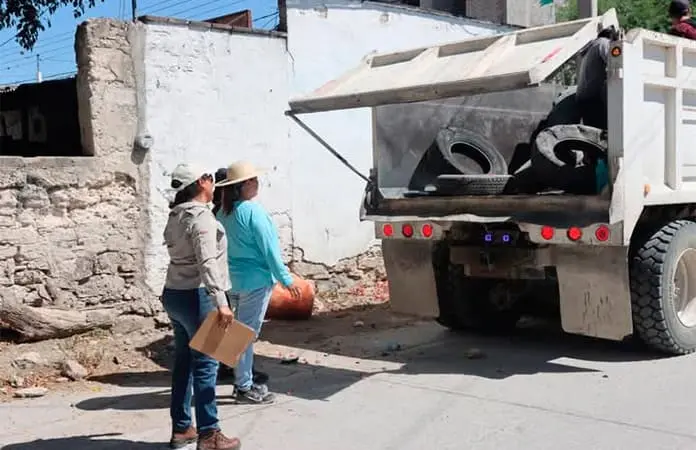 Iniciarán campaña de sanidad urbana