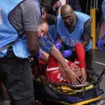Jamal Musiala sufre una grave lesión