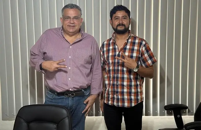 Más exfuncionarios a Gabinete Municipal